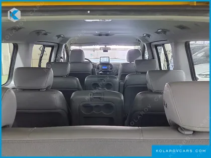 HYUNDAI STAREX 12-SEATER WAGON