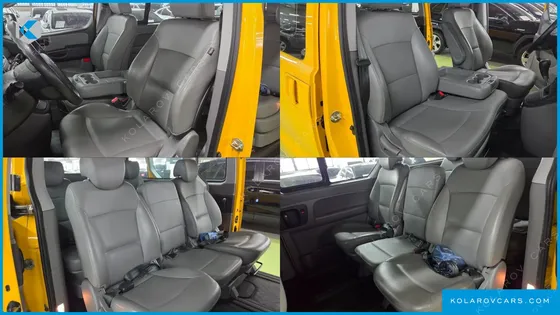 HYUNDAI STAREX 12-SEATER WAGON