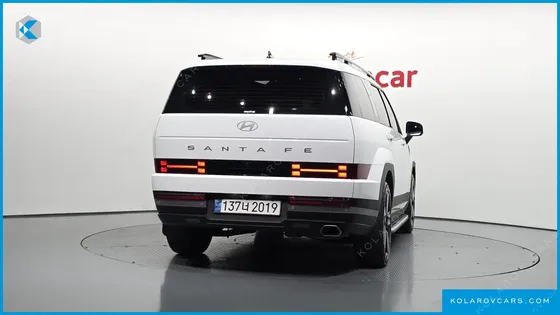 HYUNDAI SANTA FE GASOLINE 2.5T 2WD