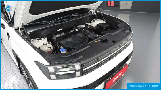 HYUNDAI SANTA FE GASOLINE 2.5T 2WD