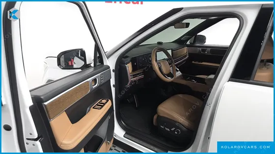 HYUNDAI SANTA FE GASOLINE 2.5T 2WD