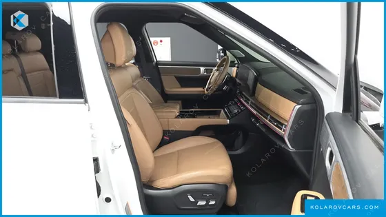 HYUNDAI SANTA FE GASOLINE 2.5T 2WD