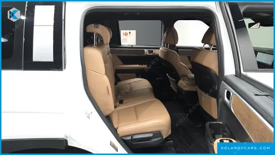 HYUNDAI SANTA FE GASOLINE 2.5T 2WD