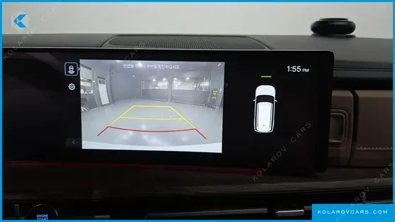 HYUNDAI SANTA FE GASOLINE 2.5T 2WD