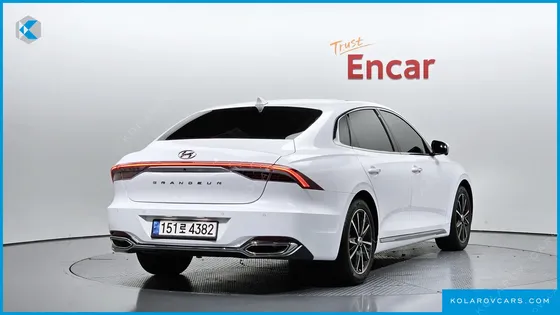HYUNDAI GRANDEUR 2.5