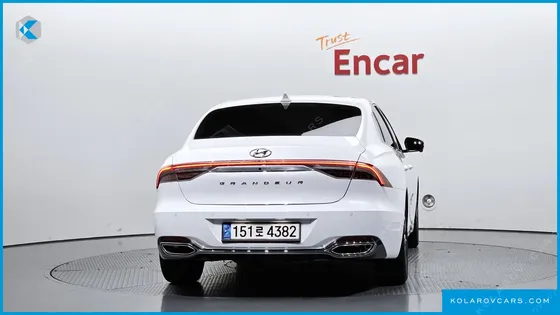 HYUNDAI GRANDEUR 2.5