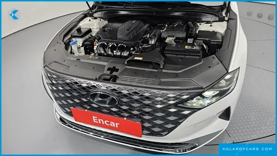 HYUNDAI GRANDEUR 2.5