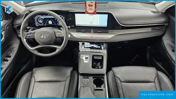 HYUNDAI GRANDEUR 2.5
