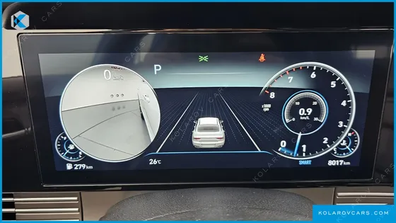 HYUNDAI GRANDEUR 2.5