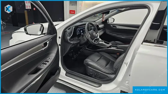 HYUNDAI GRANDEUR 2.5