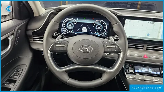 HYUNDAI GRANDEUR 2.5