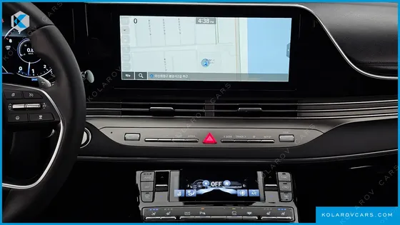 HYUNDAI GRANDEUR 2.5