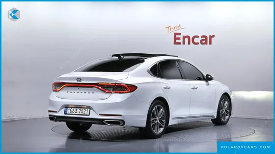 HYUNDAI GRANDEUR 2.4 PREMIUM