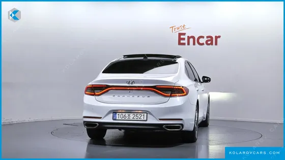 HYUNDAI GRANDEUR 2.4 PREMIUM