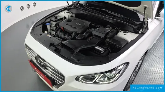 HYUNDAI GRANDEUR 2.4 PREMIUM