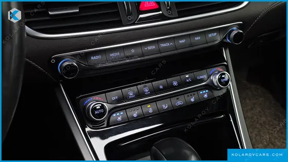 HYUNDAI GRANDEUR 2.4 PREMIUM