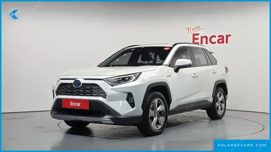 TOYOTA RAV4 2.5 4WD HYBRID
