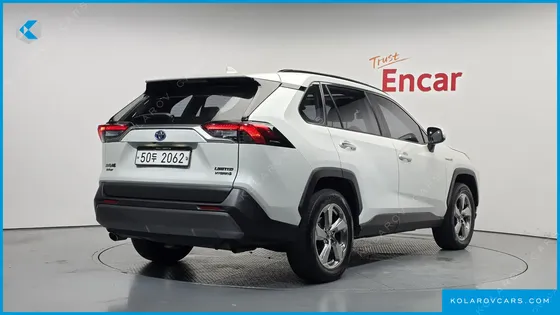 TOYOTA RAV4 2.5 4WD HYBRID