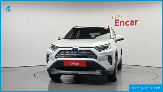 TOYOTA RAV4 2.5 4WD HYBRID