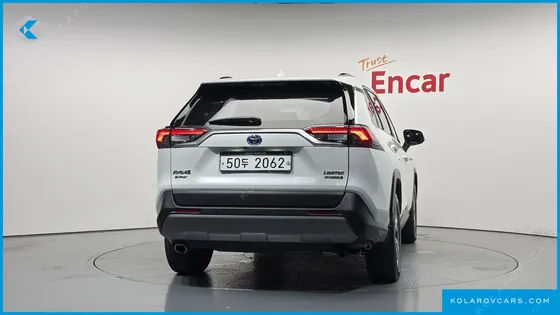 TOYOTA RAV4 2.5 4WD HYBRID