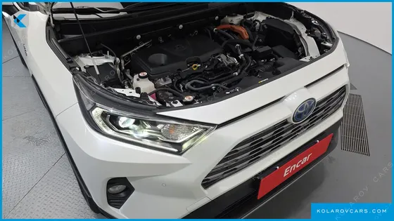 TOYOTA RAV4 2.5 4WD HYBRID