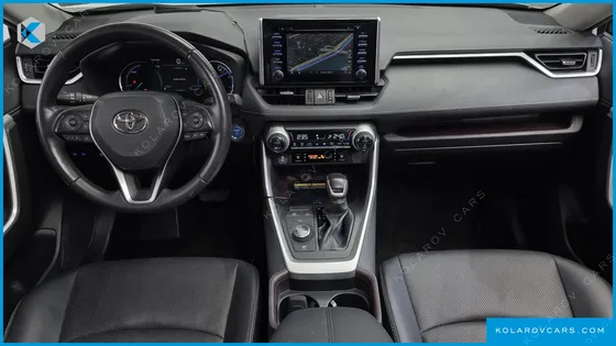 TOYOTA RAV4 2.5 4WD HYBRID