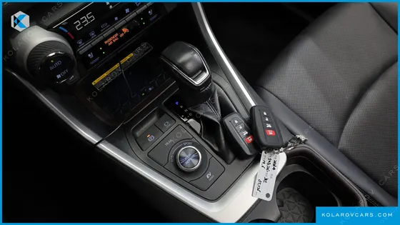 TOYOTA RAV4 2.5 4WD HYBRID
