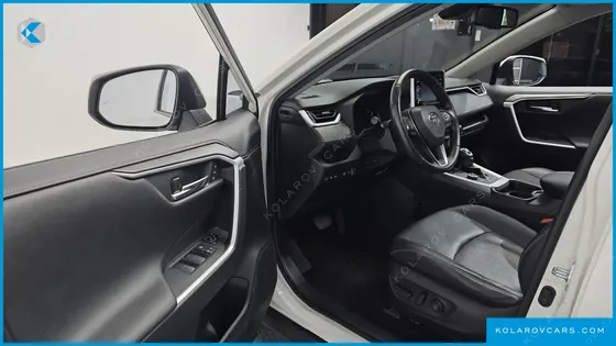 TOYOTA RAV4 2.5 4WD HYBRID