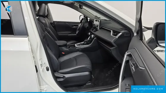 TOYOTA RAV4 2.5 4WD HYBRID