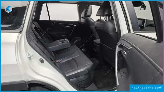 TOYOTA RAV4 2.5 4WD HYBRID