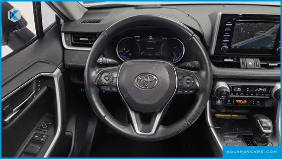 TOYOTA RAV4 2.5 4WD HYBRID