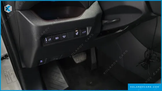 TOYOTA RAV4 2.5 4WD HYBRID