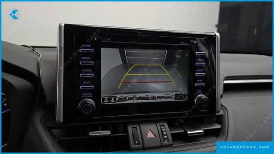 TOYOTA RAV4 2.5 4WD HYBRID