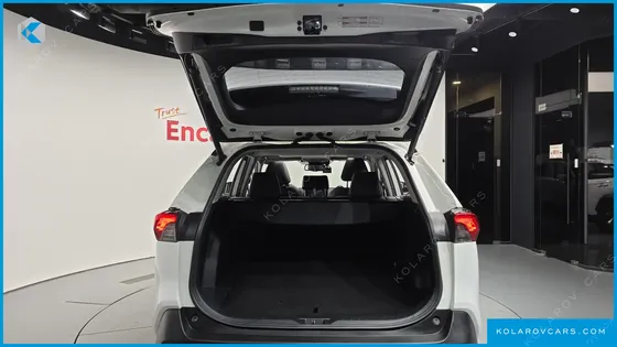 TOYOTA RAV4 2.5 4WD HYBRID
