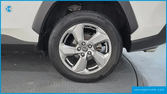 TOYOTA RAV4 2.5 4WD HYBRID