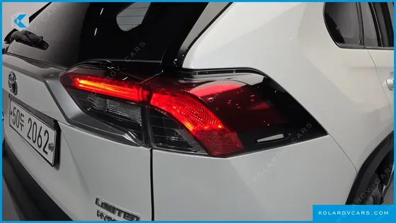 TOYOTA RAV4 2.5 4WD HYBRID