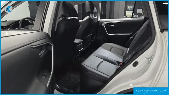 TOYOTA RAV4 2.5 4WD HYBRID