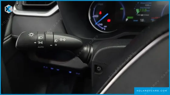 TOYOTA RAV4 2.5 4WD HYBRID