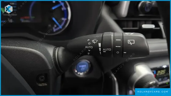 TOYOTA RAV4 2.5 4WD HYBRID