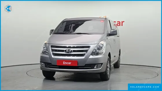 HYUNDAI STAREX 4WD 11-SEATER WAGON