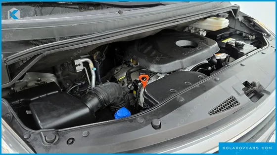 HYUNDAI STAREX 4WD 11-SEATER WAGON