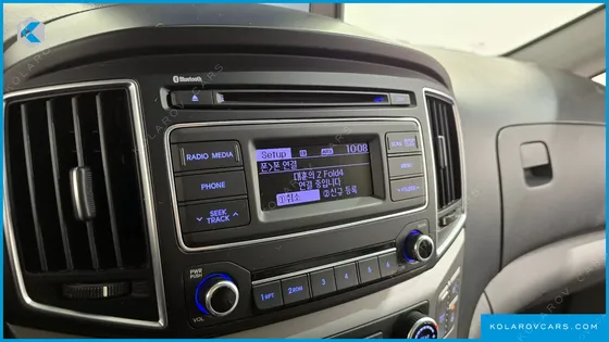 HYUNDAI STAREX 4WD 11-SEATER WAGON
