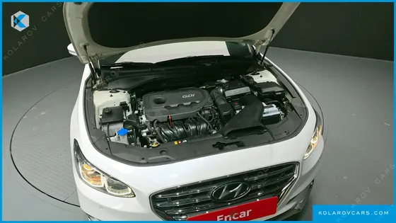 HYUNDAI GRANDEUR 2.4 PREMIUM