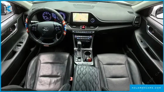HYUNDAI GRANDEUR 2.4 PREMIUM