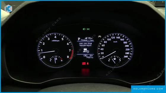 HYUNDAI GRANDEUR 2.4 PREMIUM