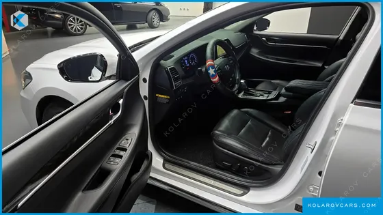 HYUNDAI GRANDEUR 2.4 PREMIUM