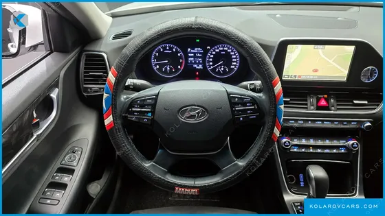HYUNDAI GRANDEUR 2.4 PREMIUM