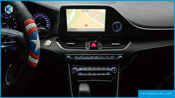 HYUNDAI GRANDEUR 2.4 PREMIUM