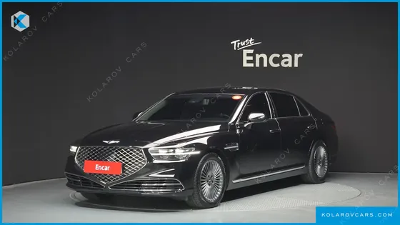 GENESIS G90 3.8