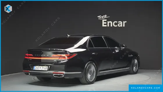 GENESIS G90 3.8